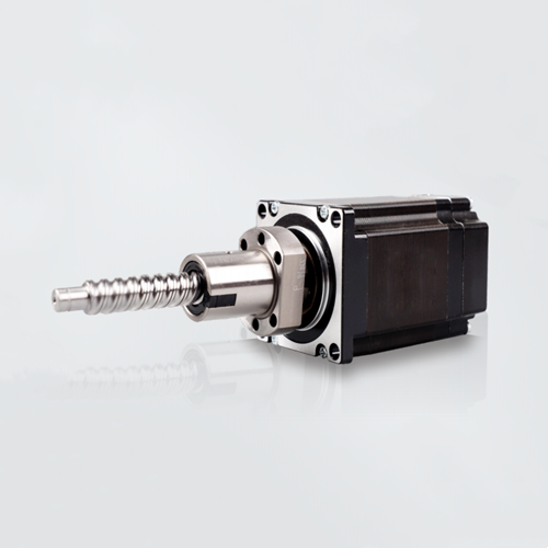 60mm外部驅動式直線絲桿滾珠步進電機